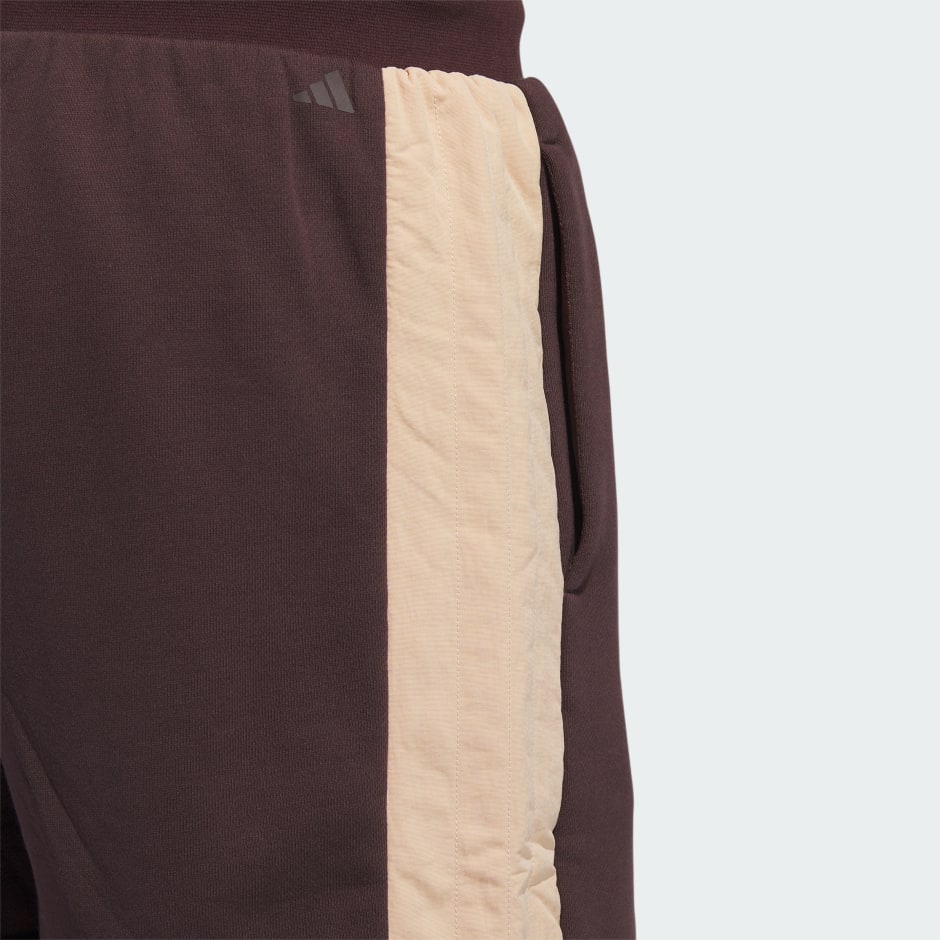 Harden Quilted Shorts