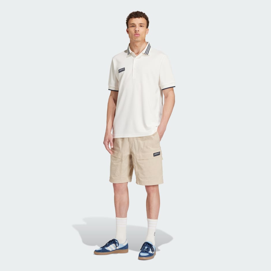 Short Sleeve Polo Shirt