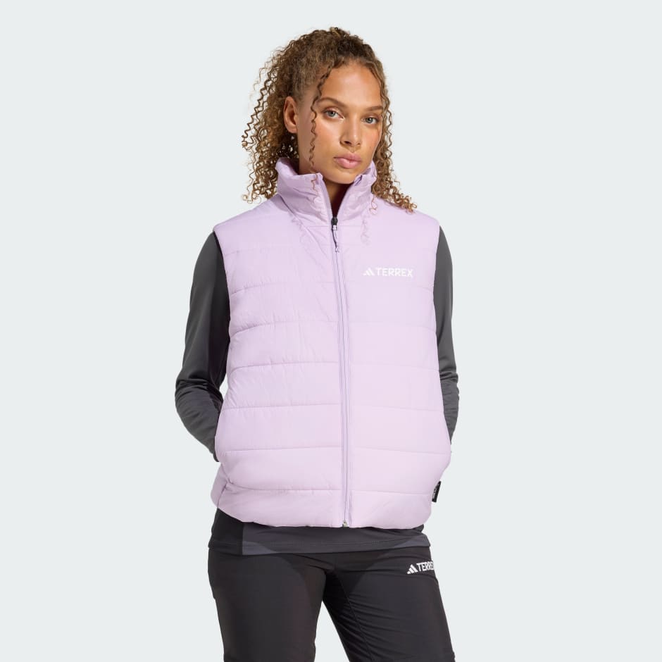 Veste sans manches matelass&eacute;e Terrex Multi Essentials CLIMAWARM