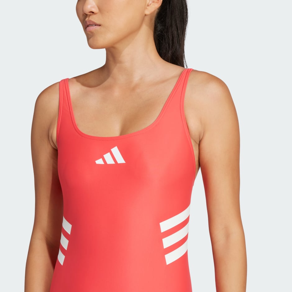 بدلة سباحة 3-Stripes U-back