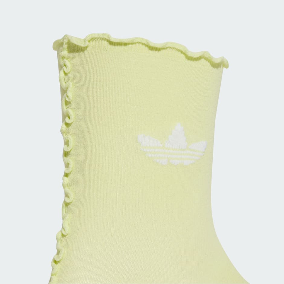 Ruffle Socks 2 Pairs