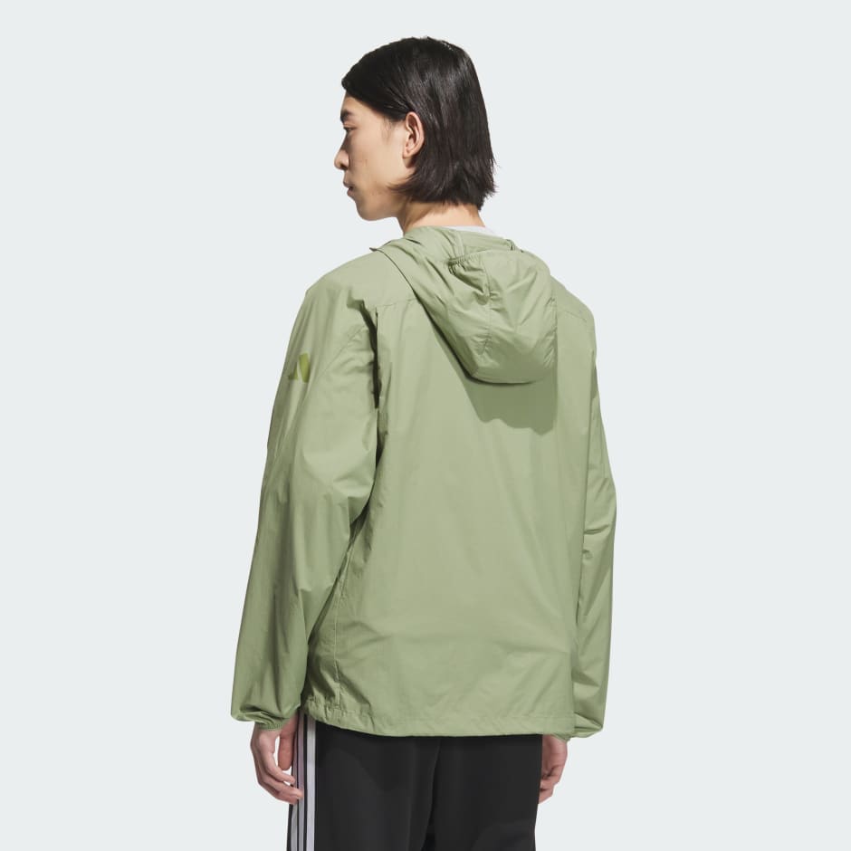 City Escape Lightweight Woven Jacket