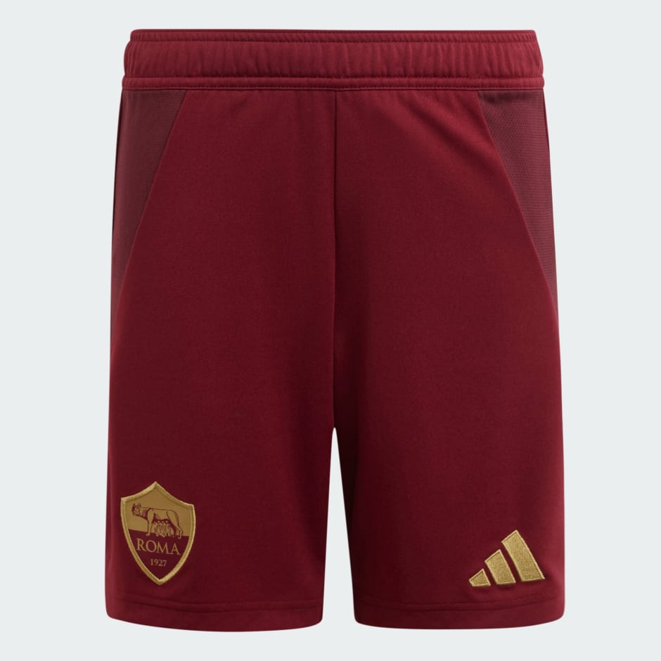 Pantaloni scurți AS Roma 24/25 Home pentru copii