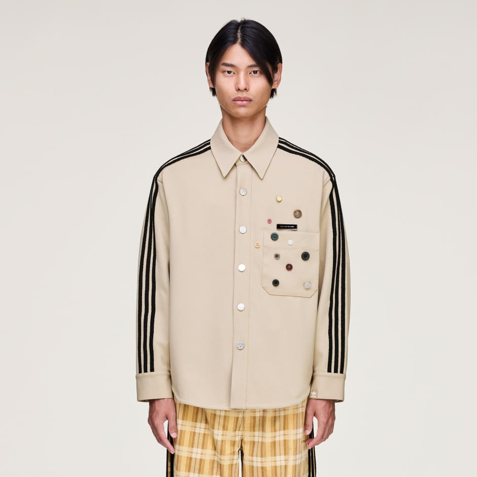 SONG FOR THE MUTE ADI006 SHIRT JACKET