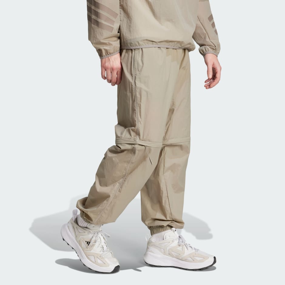بنطال فضفاض City Escape Premium Zip-Off