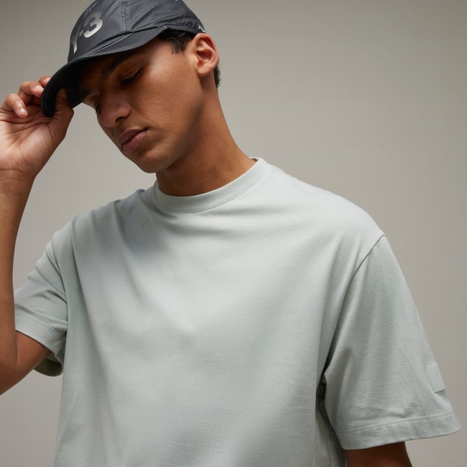 Y-3 Relaxed Short Sleeve Tee