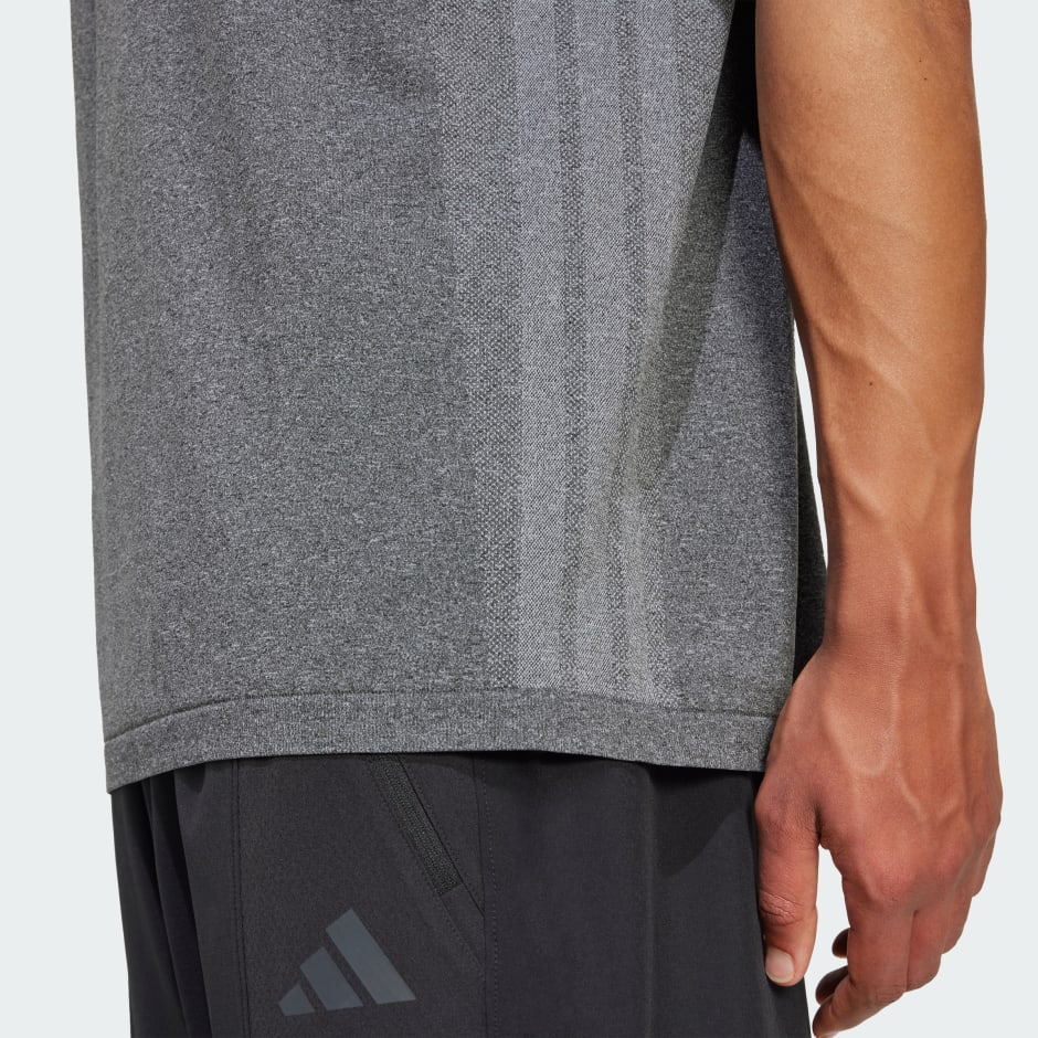 Tricou Train Essentials Structure