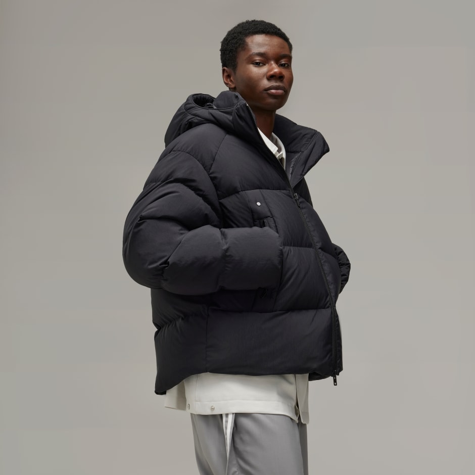 Jachetă puffer Y-3