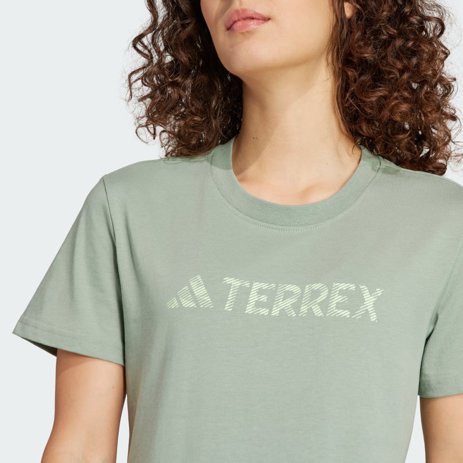 Terrex Classic Logo Tee