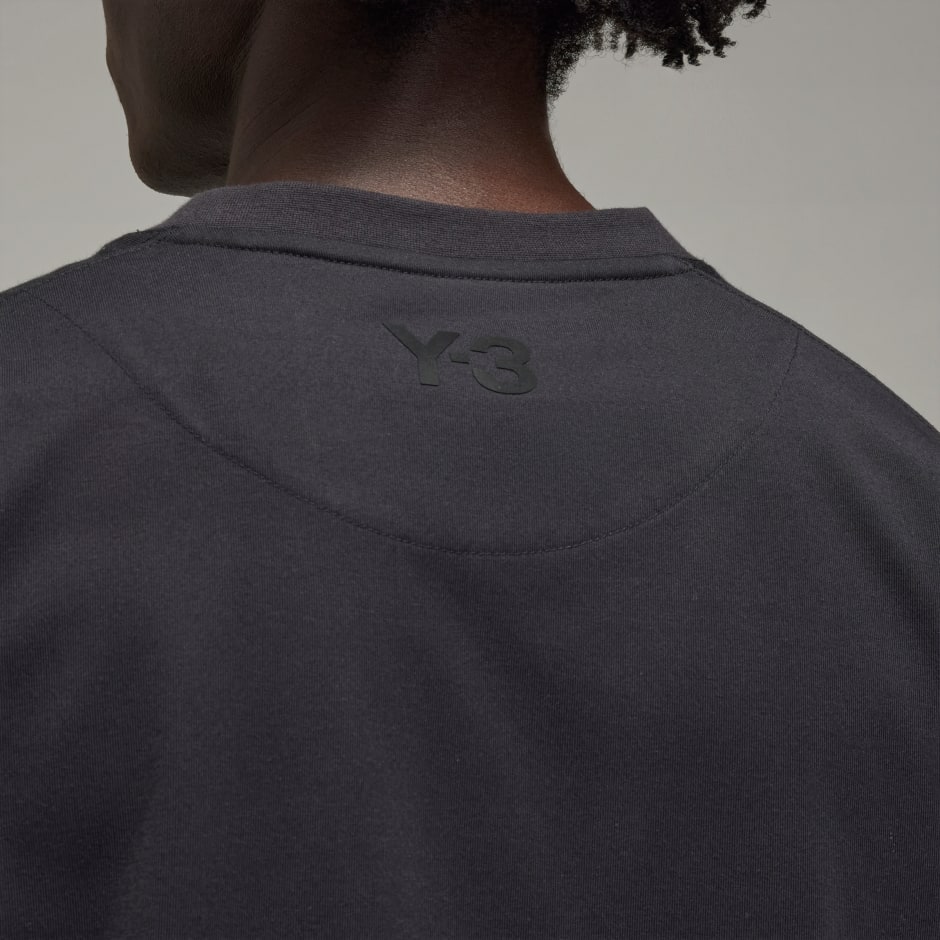 Y-3 Premium Long Sleeve Tee