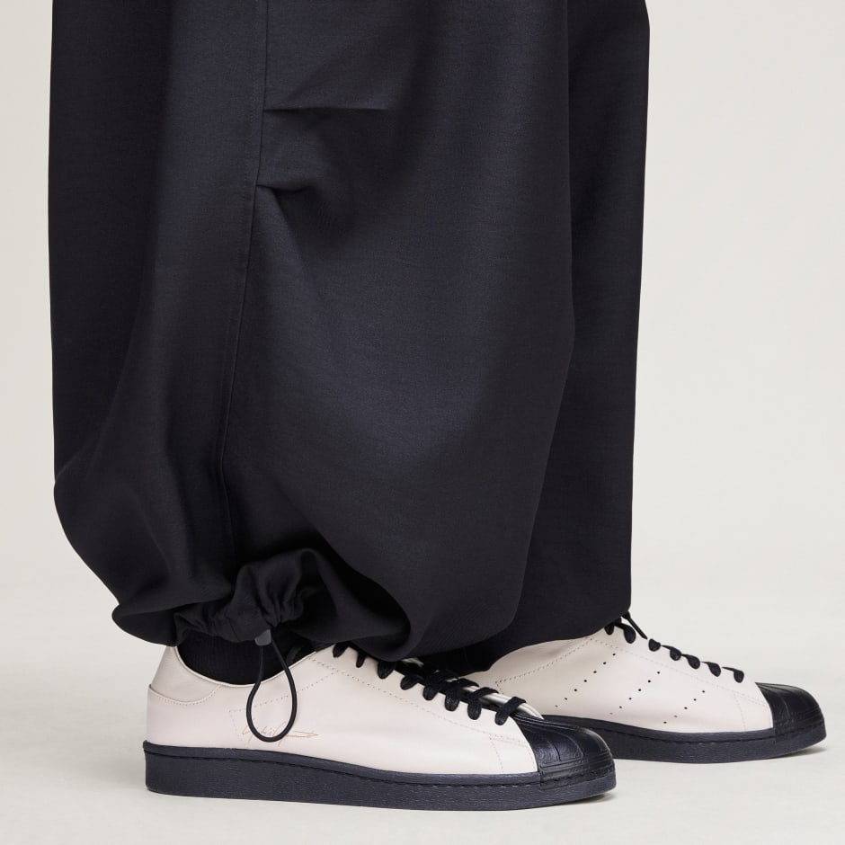 PANTALONI CARGO Y-3 UNIFORM LARGI