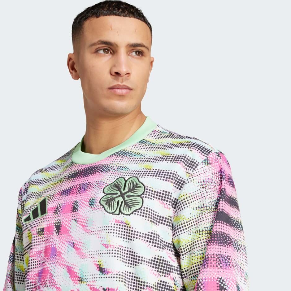 Tricou Celtic FC 25/26 de &icirc;ncălzire
