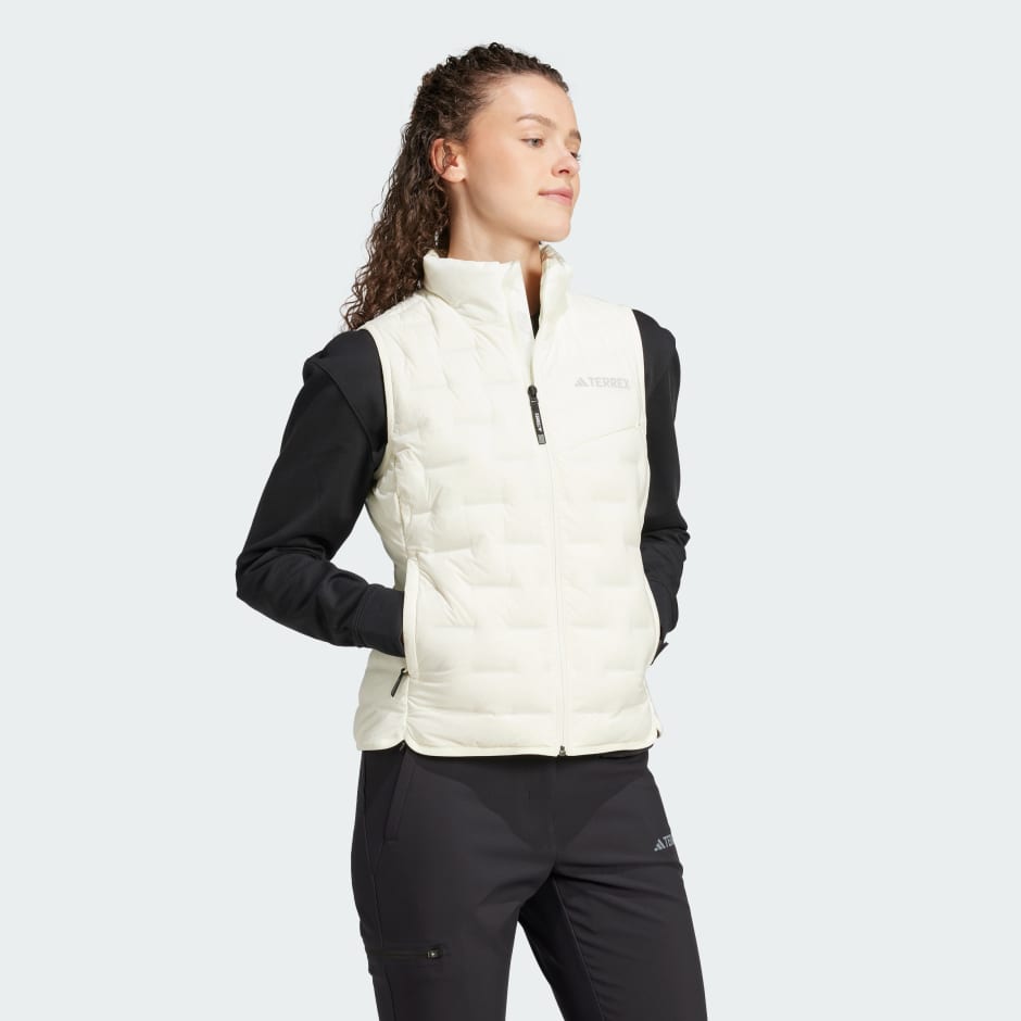 Multi Lightweight Goose Down Vest