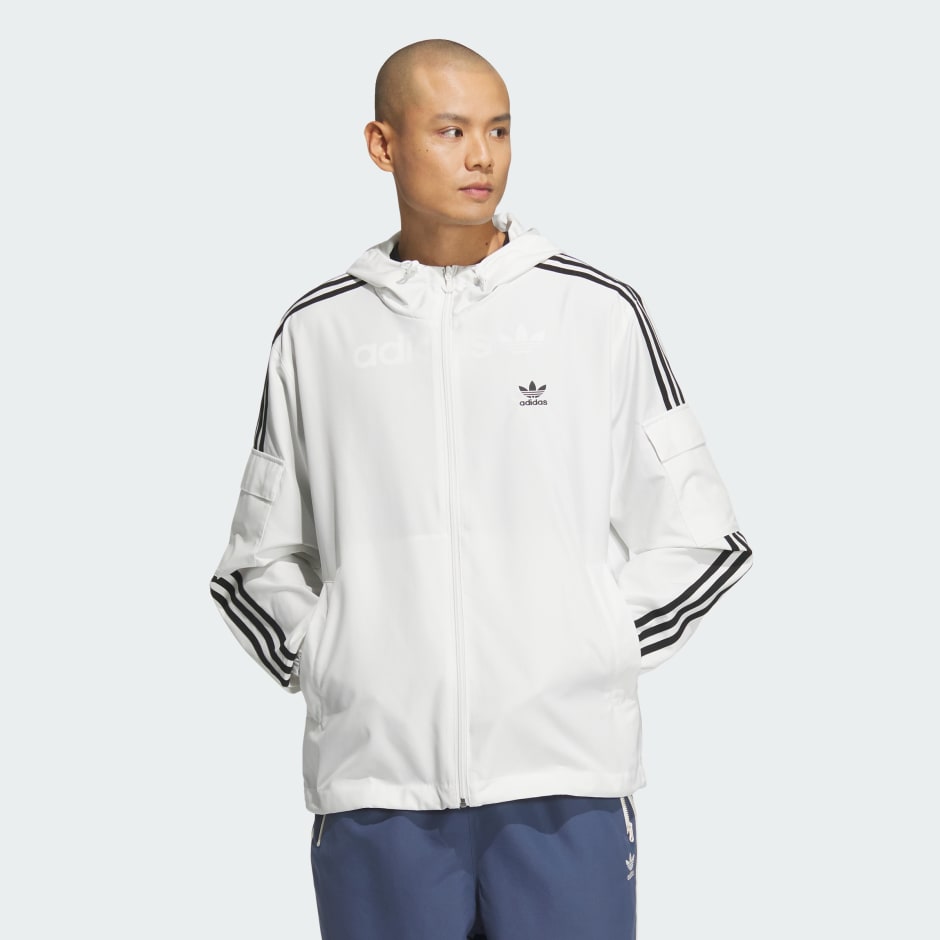 Stag Track Jacket (Gender Neutral)