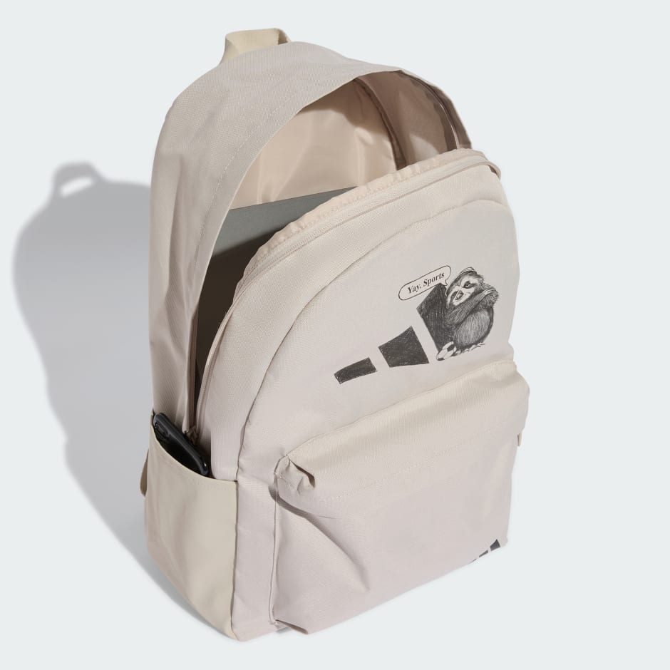 Accessories - adidas Classic Yay Sport Graphic Backpack