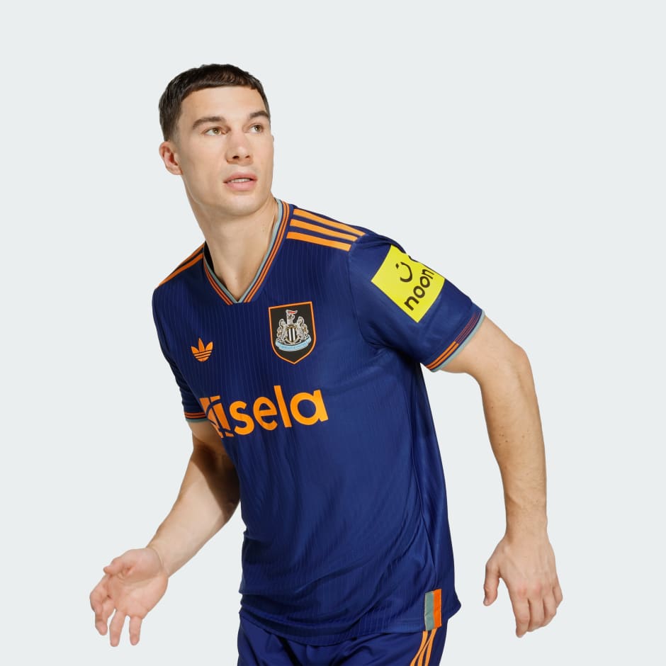 Newcastle United FC 25/26 Third Authentic Jersey