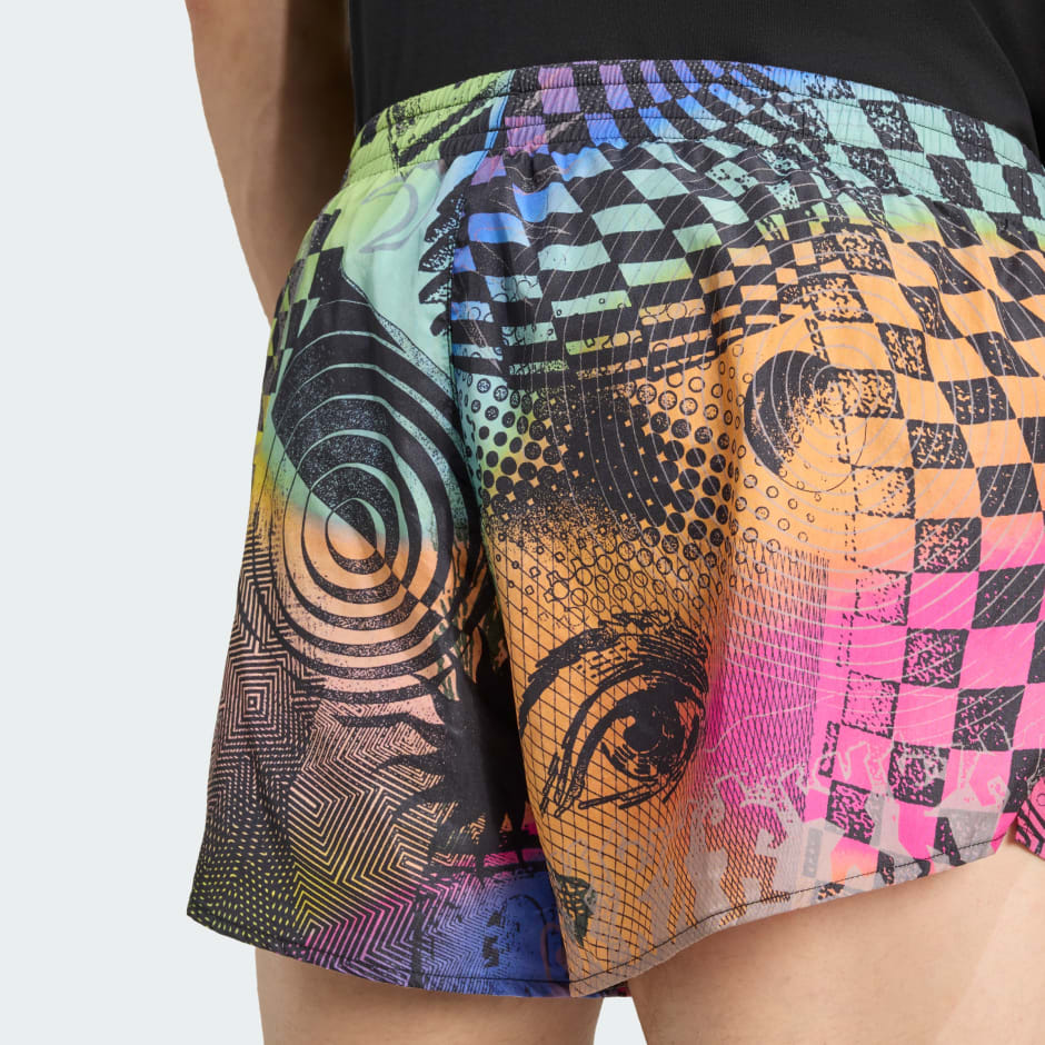 Pantaloni scurți adidas x Jeremy Scott