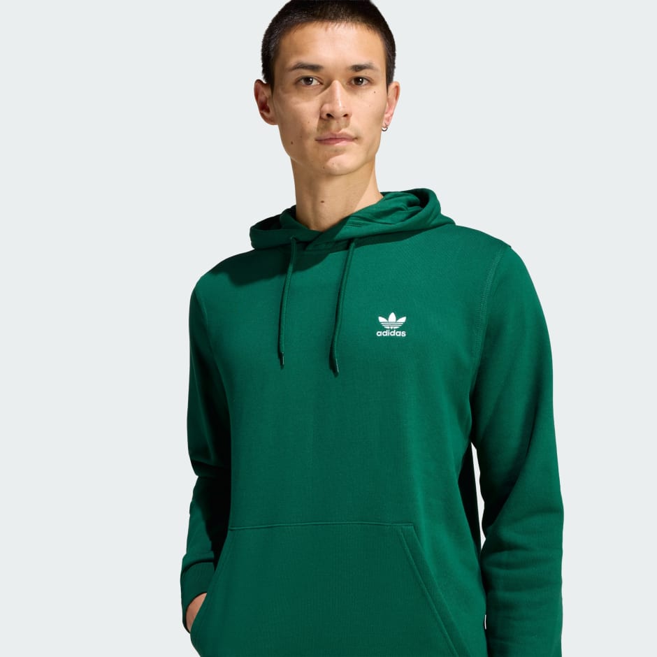 كنزة Trefoil Essentials French Terry