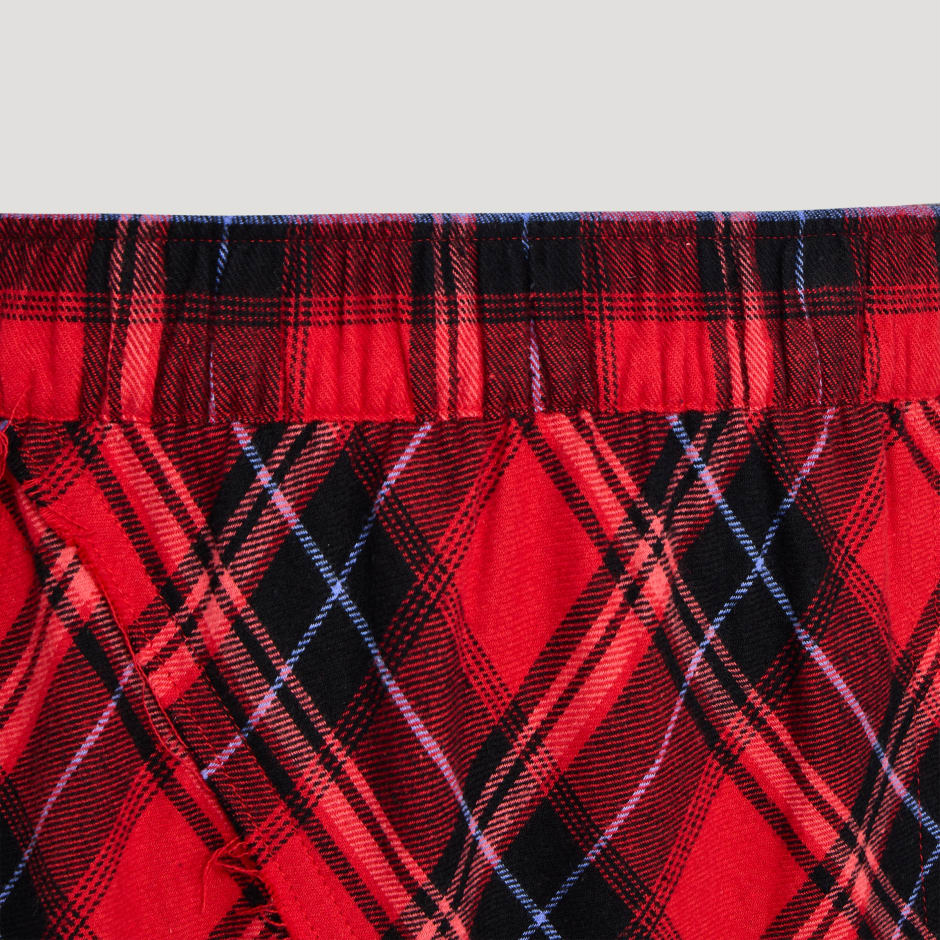 ORIGINALS CHECK SKIRT