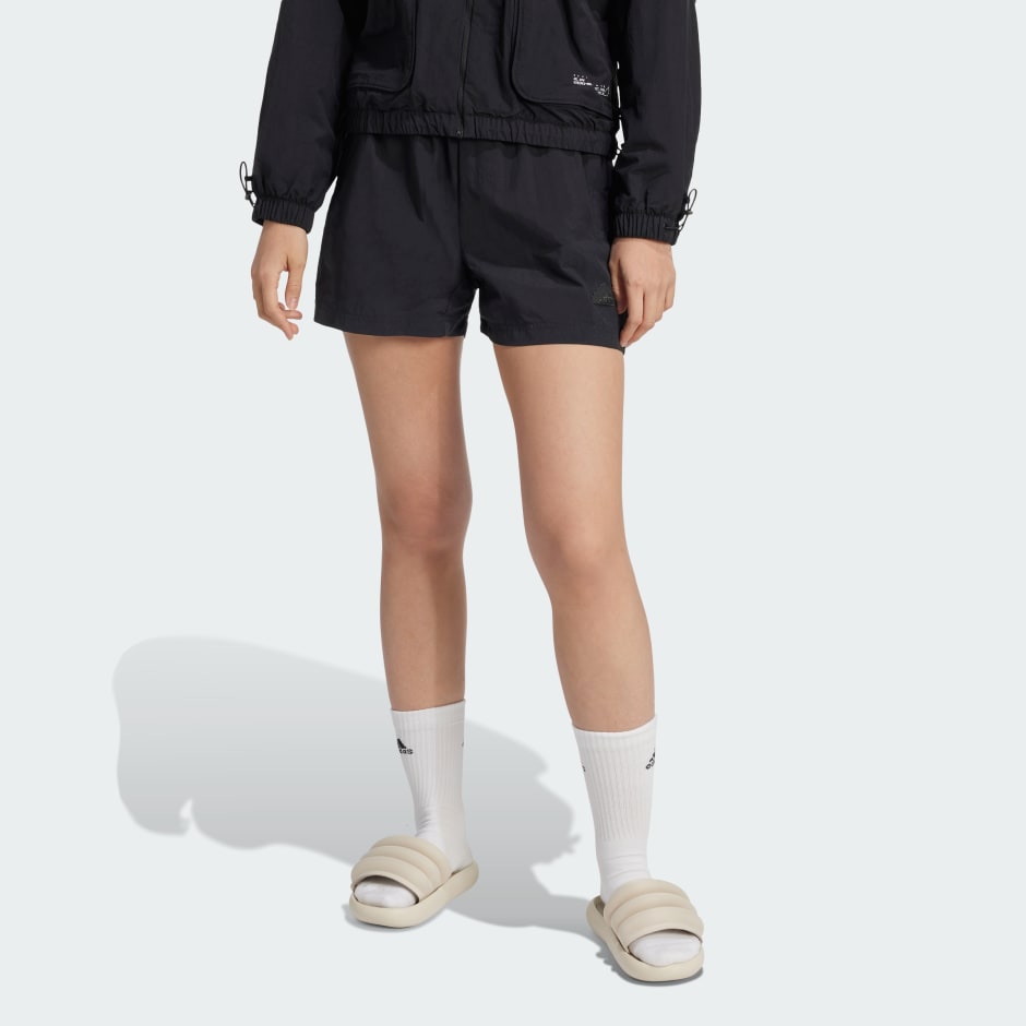 City Escape Woven Shorts