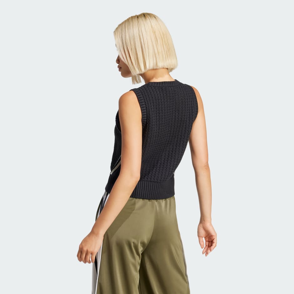 Adicolor Knitted Vest