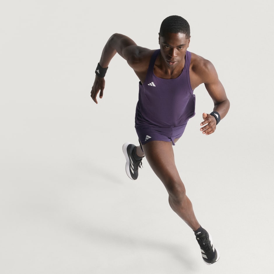 Adizero Essentials Running Singlet
