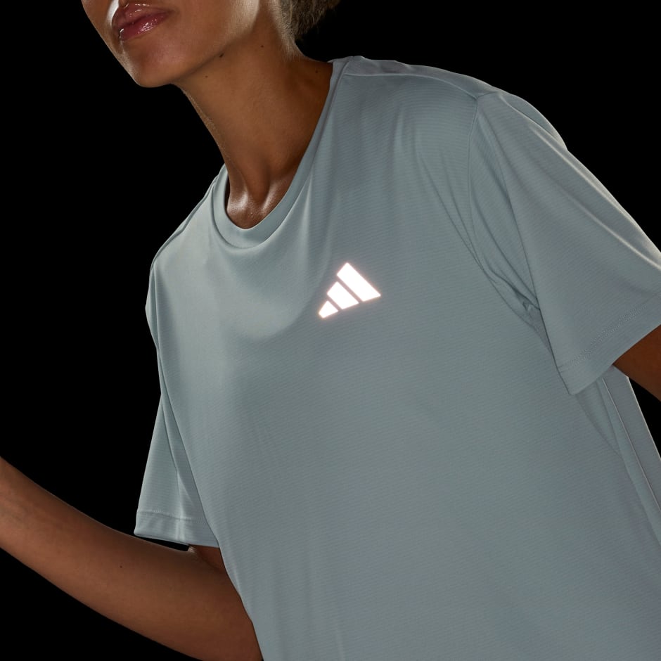 T-shirt de running adi365 Essentials