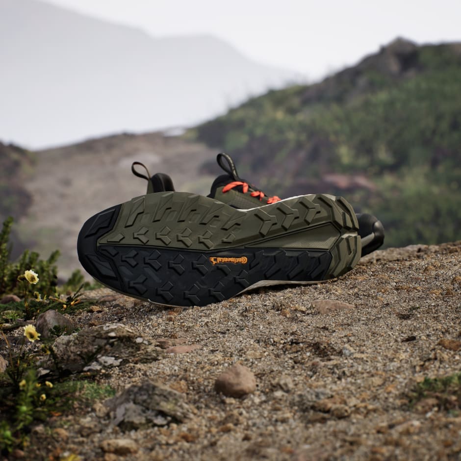 Pantofi de hiking Terrex Free Hiker 2.0 Low Gore-Tex