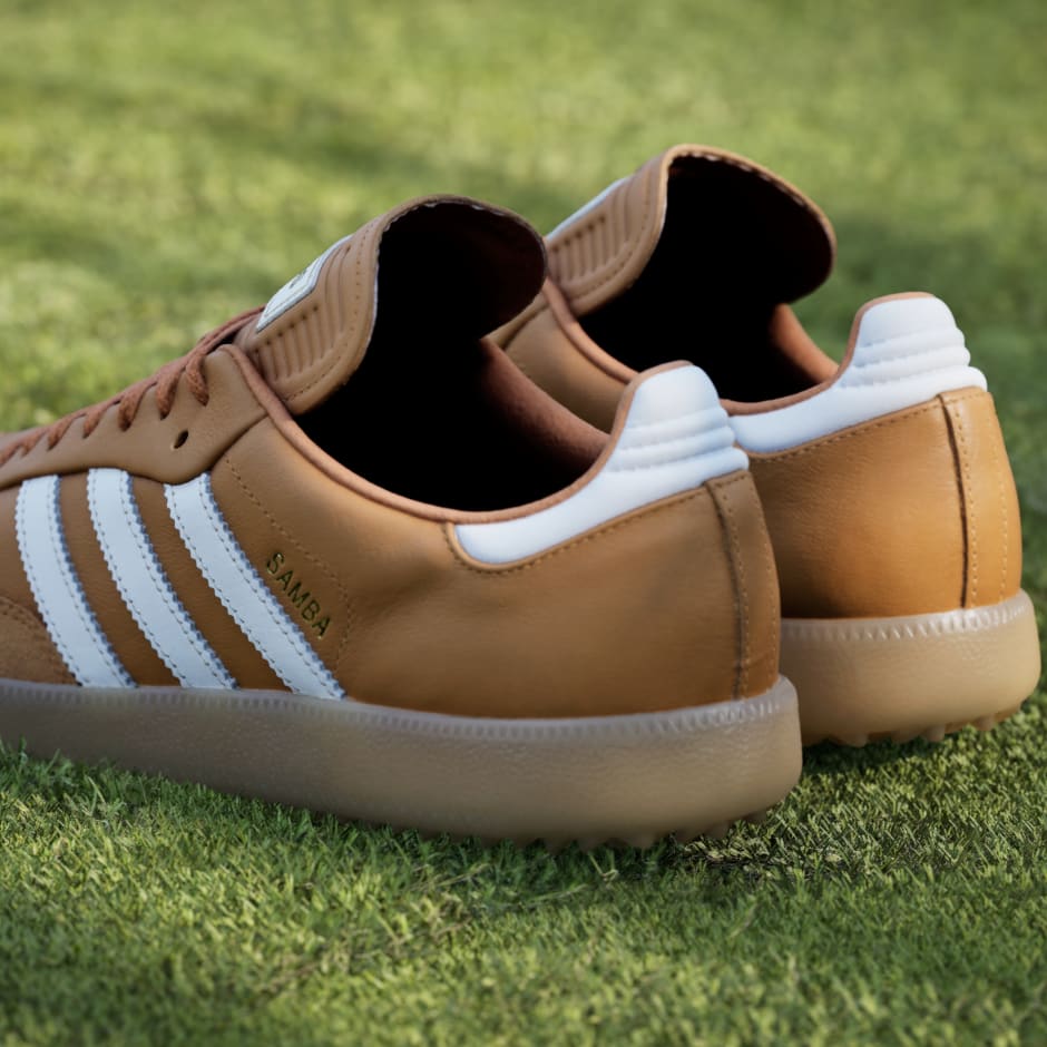 Tenisice za golf bez &scaron;iljaka Samba