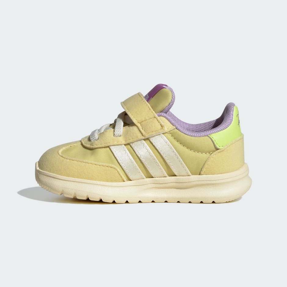 Pantofi adidas Disney Tiana Run 70s 2.0 pentru copii