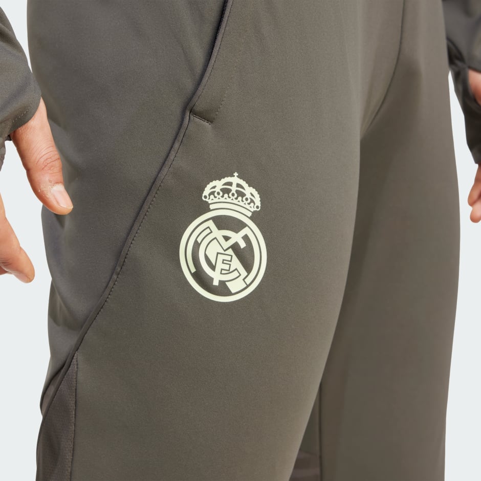 Real Madrid Tiro 25 Competition Training Pants