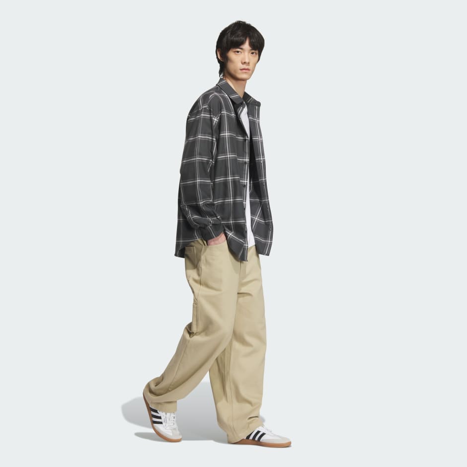 CS SHIRT LS M