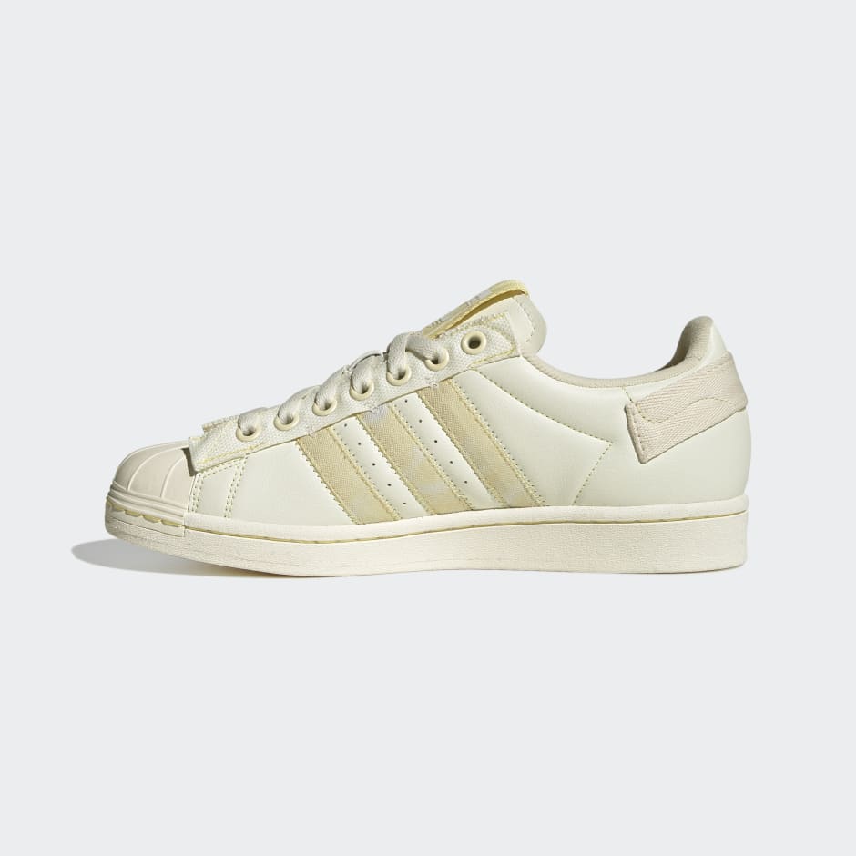 adidas Superstar Parley Shoes - White | adidas SA