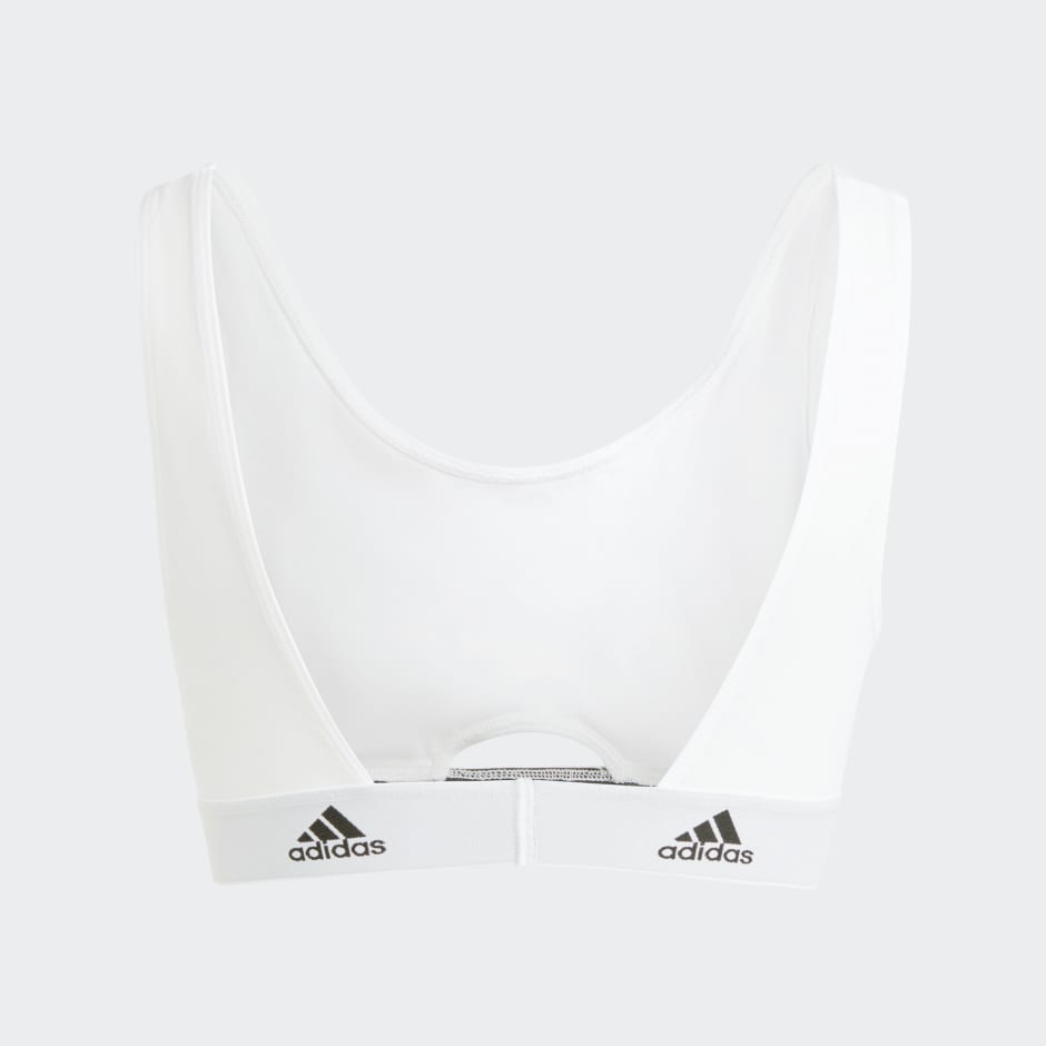 Active Comfort Cotton Scoop Bralette Underwear