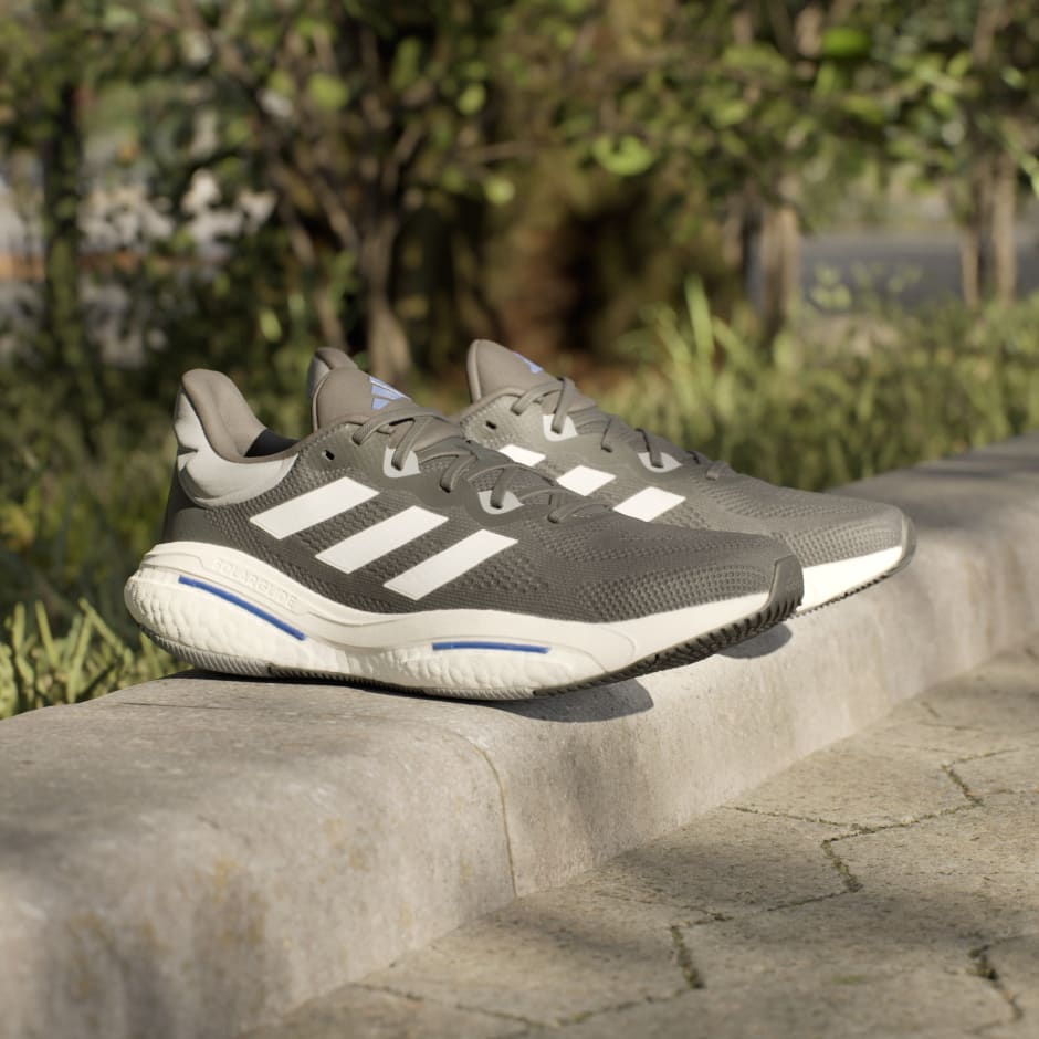 adidas SOLARGLIDE 6 Shoes - Grey | adidas LK