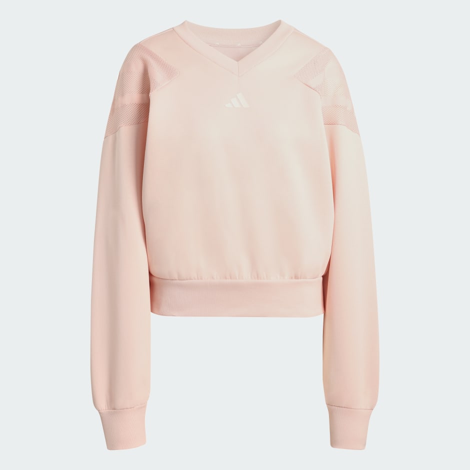 FUTURE ICONS THREE STRIPES SWEATSHIRT