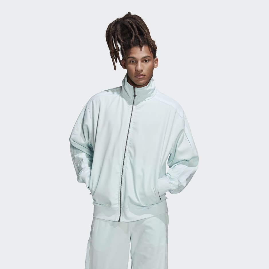 Korrekt Janice kapok Men's Clothing - Adicolor Contempo Track Jacket (Gender Neutral) - Blue |  adidas Saudi Arabia