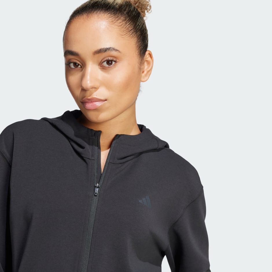 Designed 4 Training Full-Zip Hooded Sweatshirt
