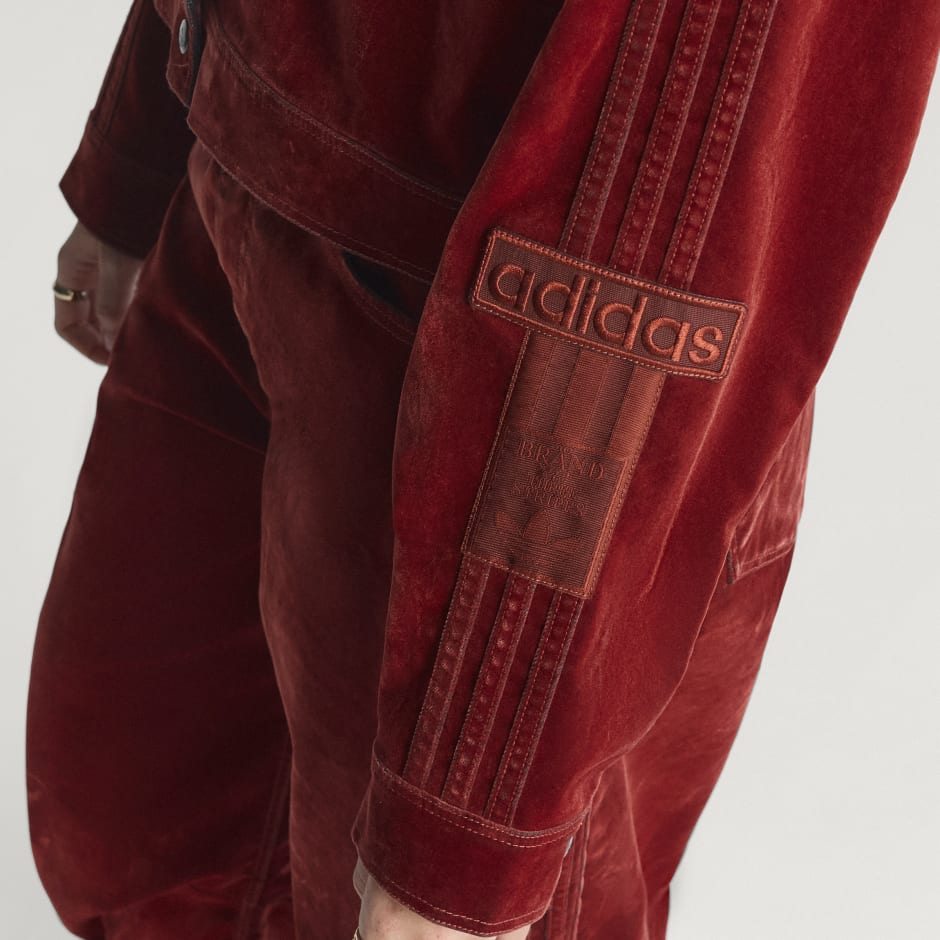 Adibreak Brushed Twill Jacket