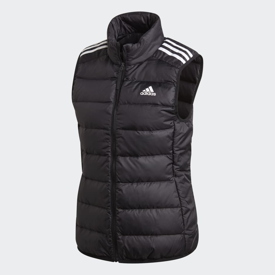 Adidas vest clearance jacket