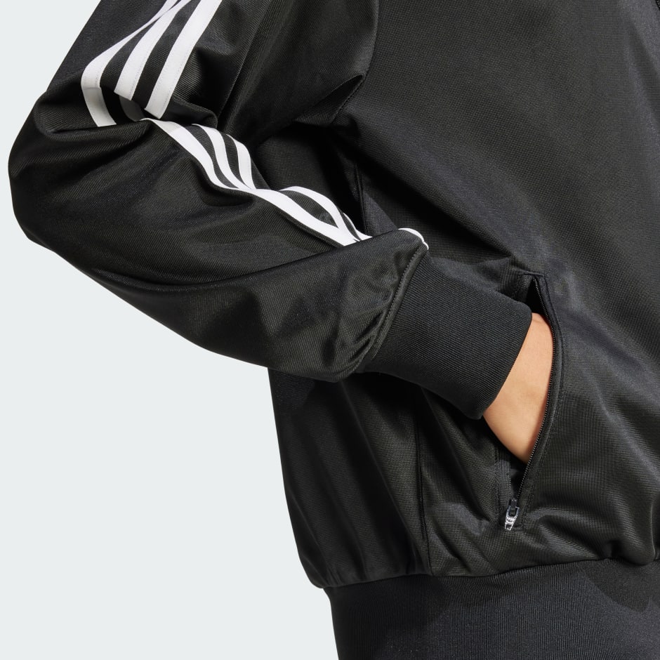 جاكيت رياضية Adicolor Classic Firebird Loose