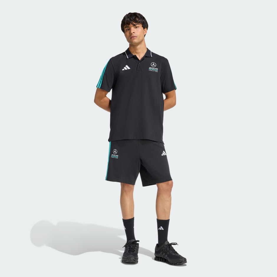 MERCEDES - AMG PETRONAS FORMULA 1 TEAM DNA POLO Shirt