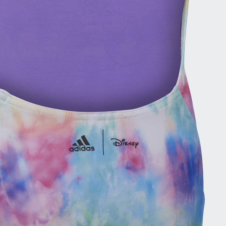 adidas x Daisy Duck Tie-Dye Swimsuit image number null