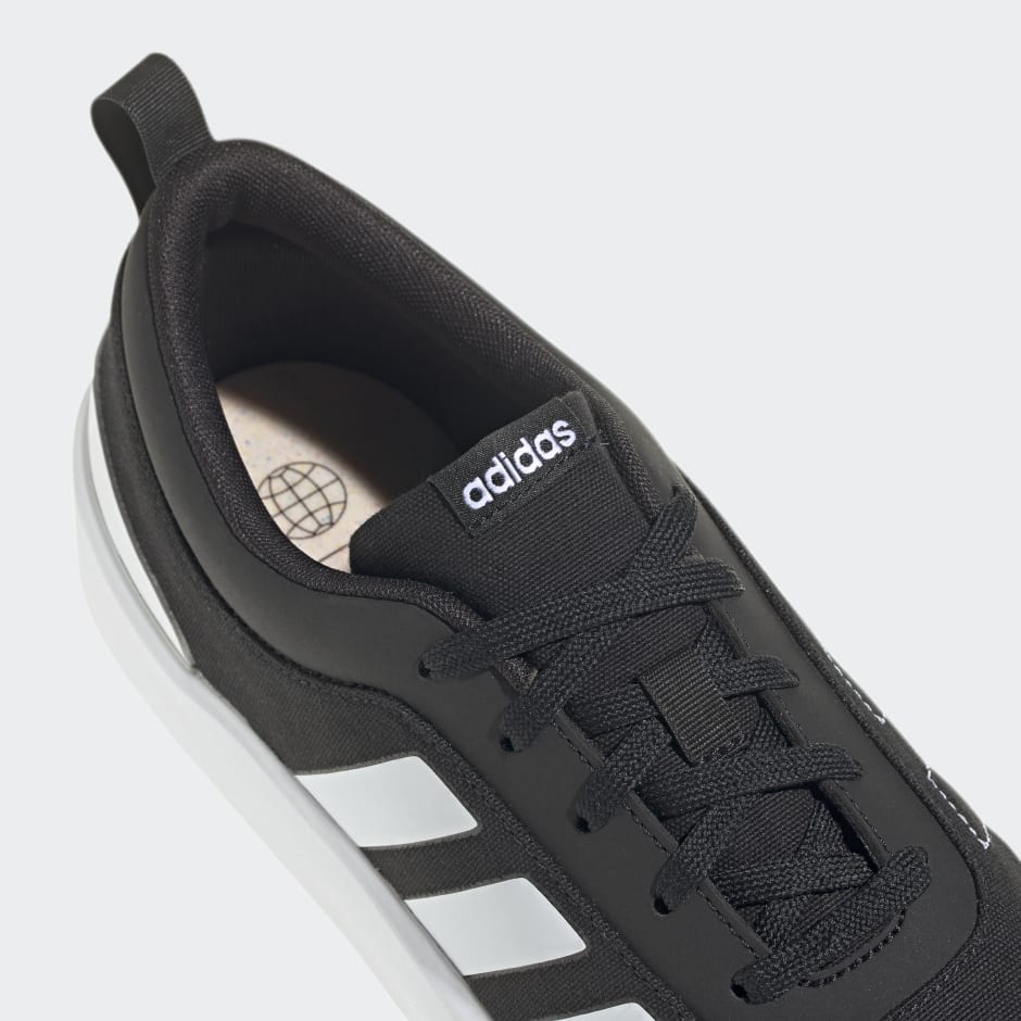 adidas VL Court 2.0 Skateboarding Sport Sneaker (Women)