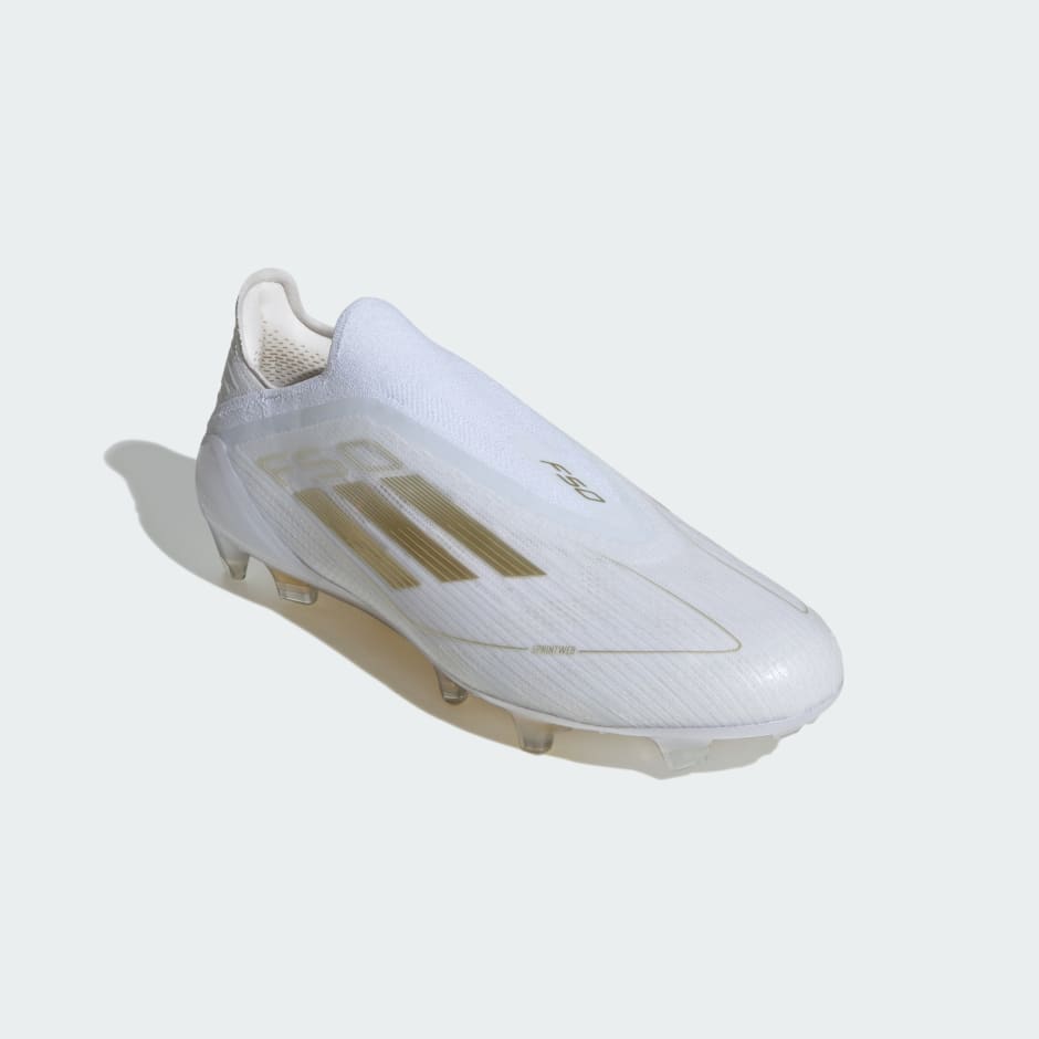 Kopačke F50 Elite Laceless Firm Ground