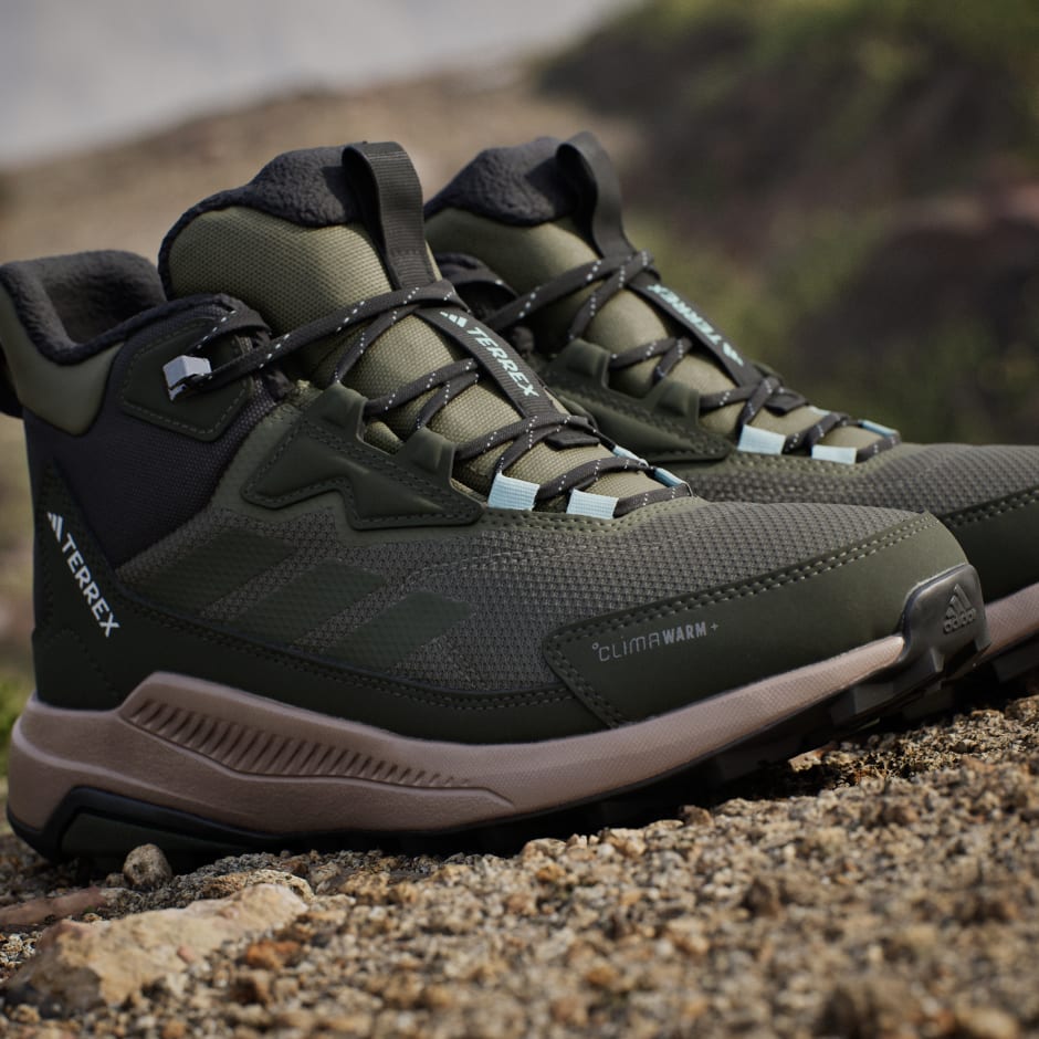 Ghete de drumeție Terrex Anylander CLIMAWARM+