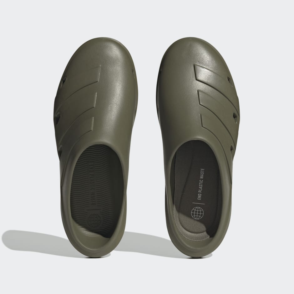 adidas Sportswear Shoes - Adicane Clogs - Green | adidas Egypt