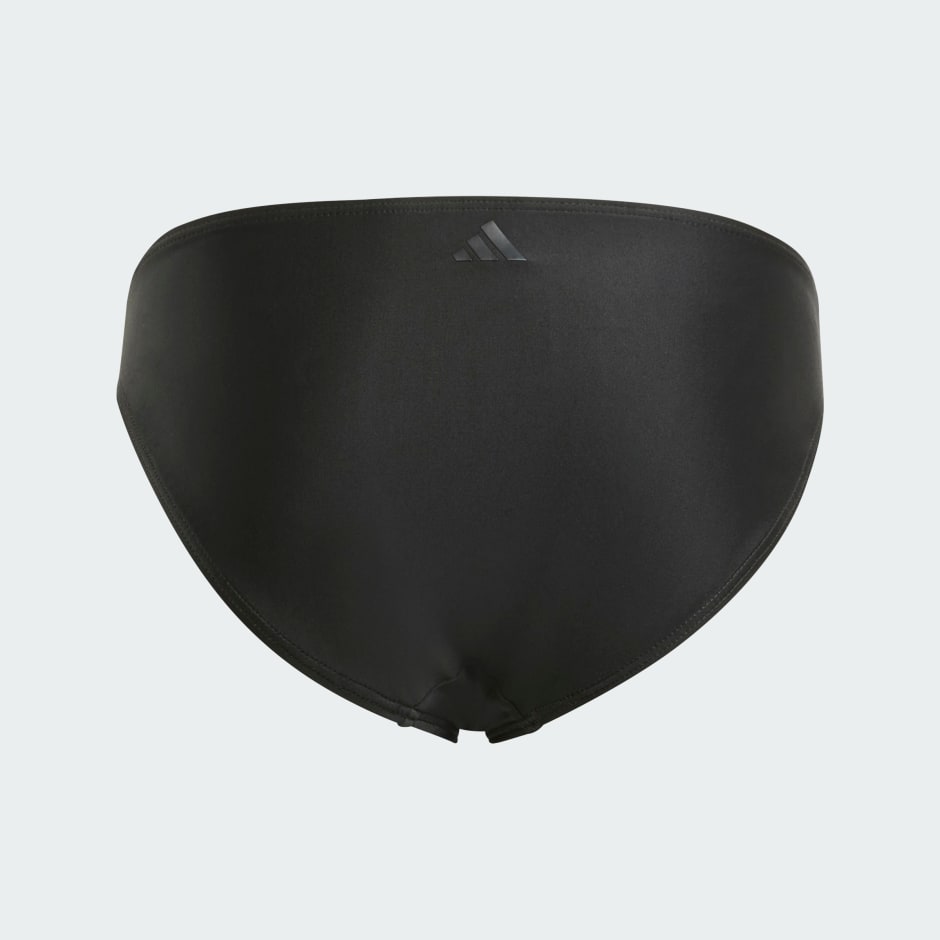Costum de baie Performance cu dungi mari, pentru copii