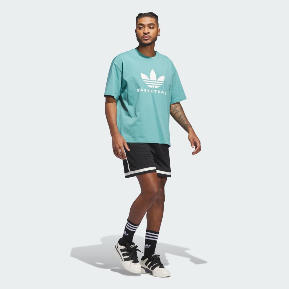 Originals Basketball Courtside Tee