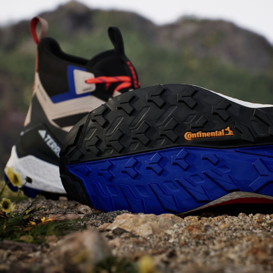 Tenis Terrex Free Hiker 2.0 Gore-Tex Hiking